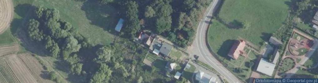 Zdjęcie satelitarne Sylwester Wójcik Usługi Remontowo Budowlane