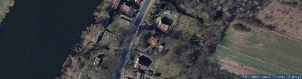 Zdjęcie satelitarne Sylwester Zbigniew Barszcz Świat Finansów