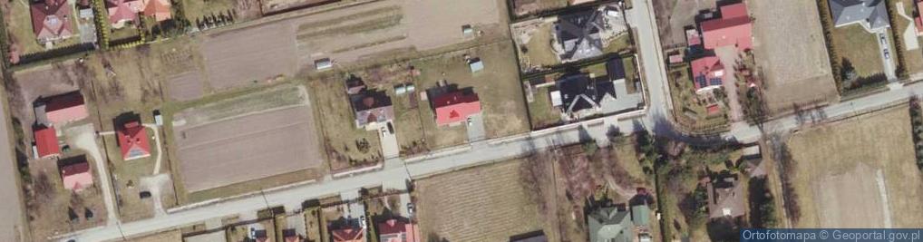 Zdjęcie satelitarne Sylwester Zborowski - Działalność Gospodarcza