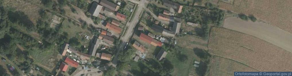 Zdjęcie satelitarne Sylwester Ziółkowski Auto-Ziółkowski