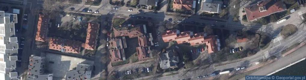 Zdjęcie satelitarne Sylwester Żurawski - Działalność Gospodarcza