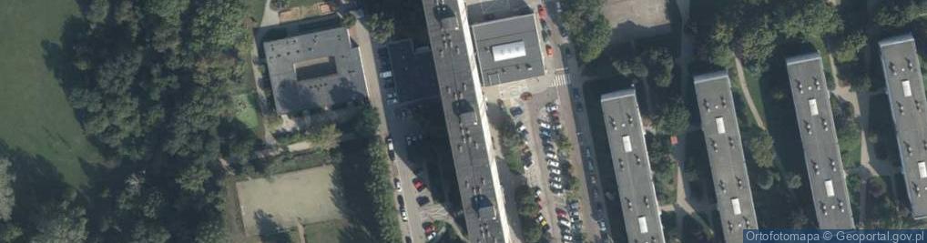 Zdjęcie satelitarne Sylwia Andrzejewska