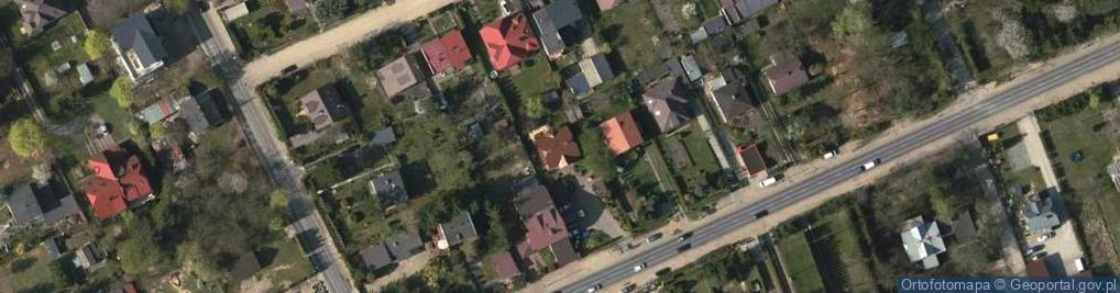 Zdjęcie satelitarne Sylwia Bełz