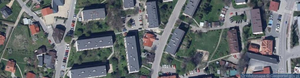 Zdjęcie satelitarne Sylwia Cholewka
