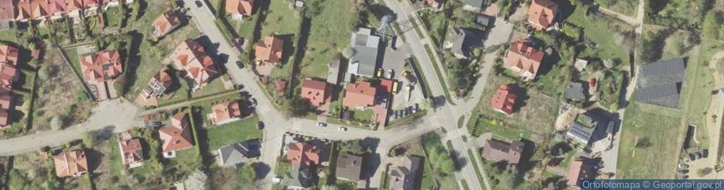 Zdjęcie satelitarne Sylwia Chyrchel - Działalność Gospodarcza