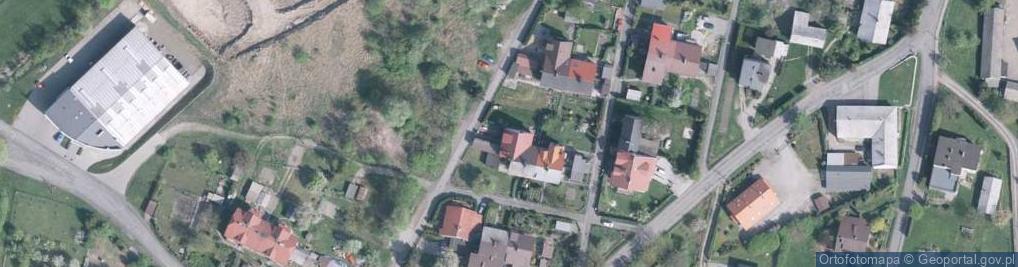Zdjęcie satelitarne Sylwia Cieślar