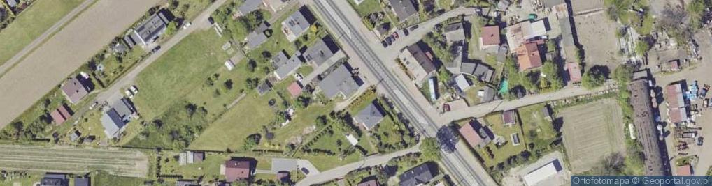Zdjęcie satelitarne Sylwia Domańska