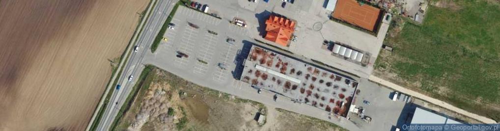 Zdjęcie satelitarne Sylwia Dulińska