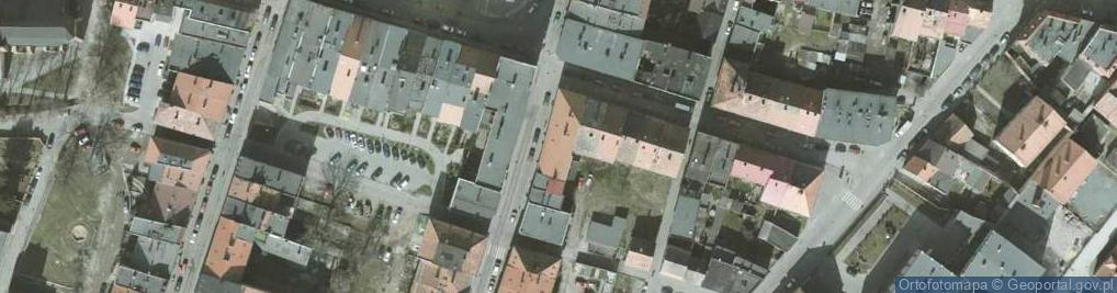 Zdjęcie satelitarne Sylwia Dzikowska-Sapeta Wszystko Dla Domu