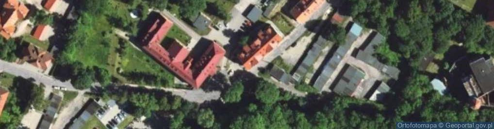 Zdjęcie satelitarne Sylwia Firma Usługowo Handlowa Kowacki Rajmund