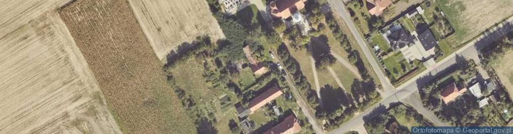 Zdjęcie satelitarne Sylwia Głowacka - Działalność Gospodarcza