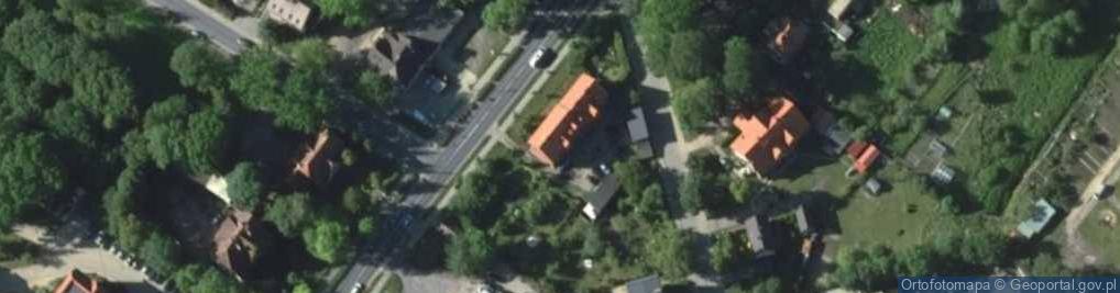 Zdjęcie satelitarne Sylwia Grodzka-Samselska
