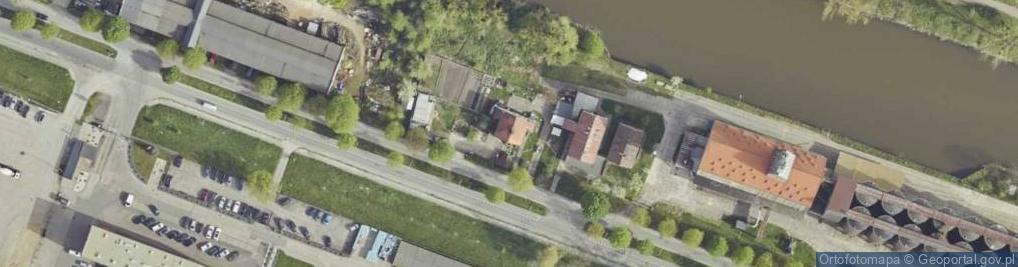 Zdjęcie satelitarne Sylwia Gurgul