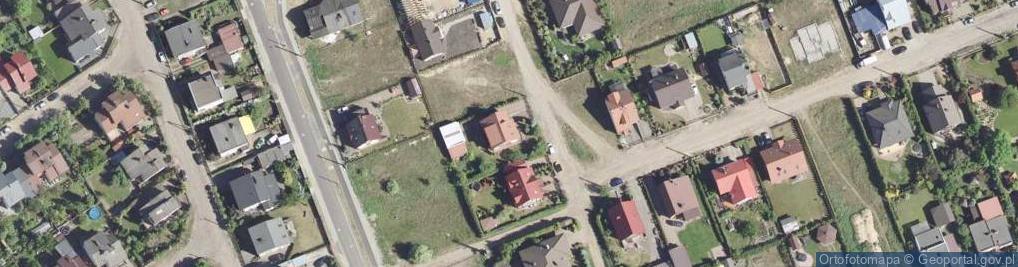 Zdjęcie satelitarne Sylwia Jabłońska Styl Pak