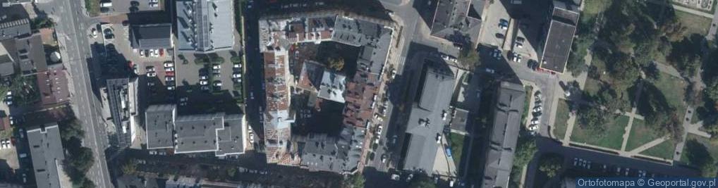 Zdjęcie satelitarne Sylwia Jaszczuk