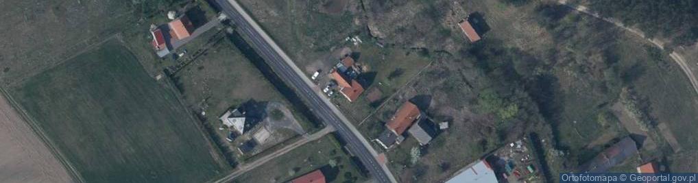 Zdjęcie satelitarne Sylwia Jereczyńska - Działalność Gospodarcza