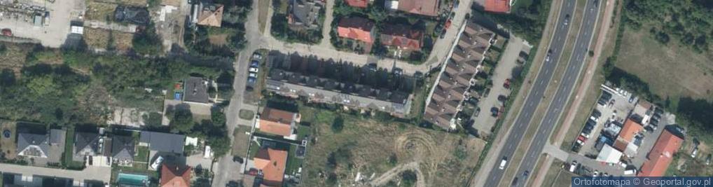 Zdjęcie satelitarne Sylwia Jerzyk