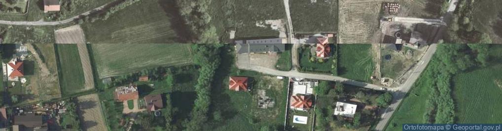 Zdjęcie satelitarne Sylwia Kaleta - Działalność Gospodarcza