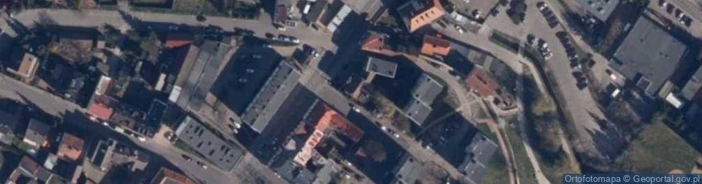 Zdjęcie satelitarne Sylwia Kalota - Działalność Gospodarcza