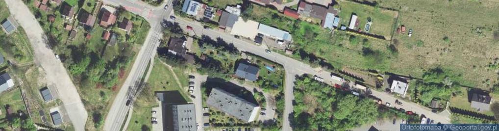 Zdjęcie satelitarne Sylwia Karcz