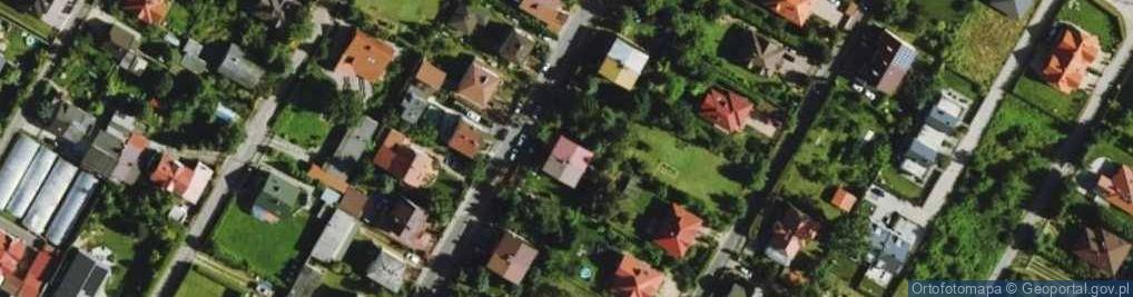 Zdjęcie satelitarne Sylwia Kawulak - Działalność Gospodarcza
