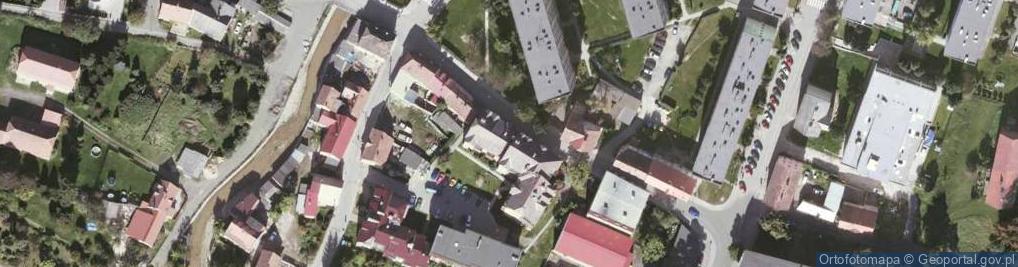Zdjęcie satelitarne Sylwia Krzyśków