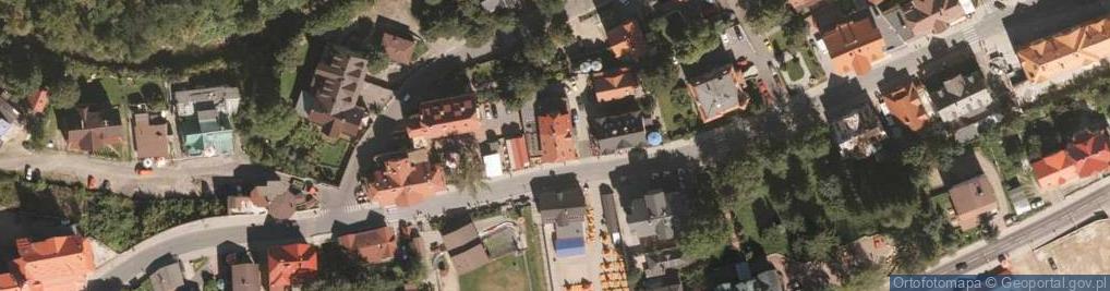 Zdjęcie satelitarne Sylwia Kupiec P.H.Sofia