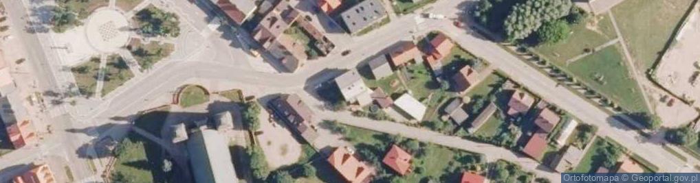 Zdjęcie satelitarne Sylwia Magdalena
