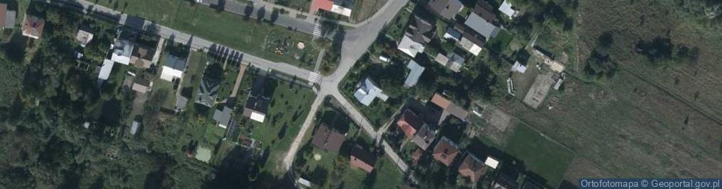 Zdjęcie satelitarne Sylwia Magdziak - Działalność Gospodarcza