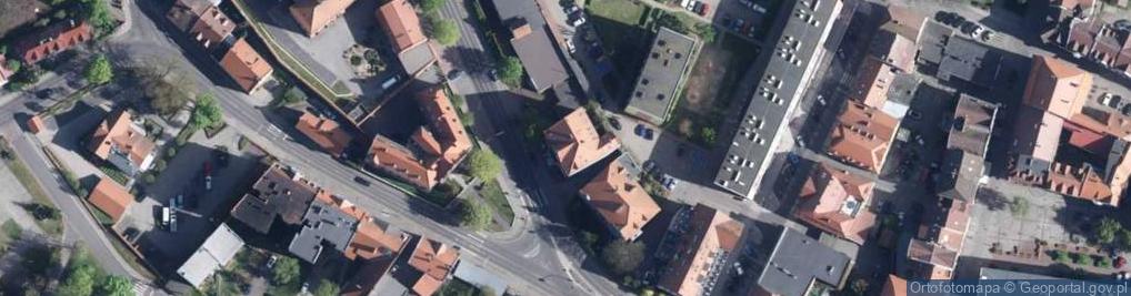 Zdjęcie satelitarne Sylwia Markut