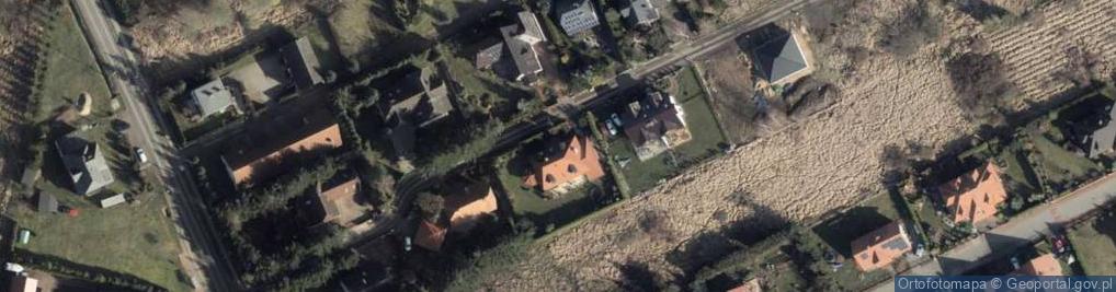 Zdjęcie satelitarne Sylwia Masny - Działalność Gospodarcza