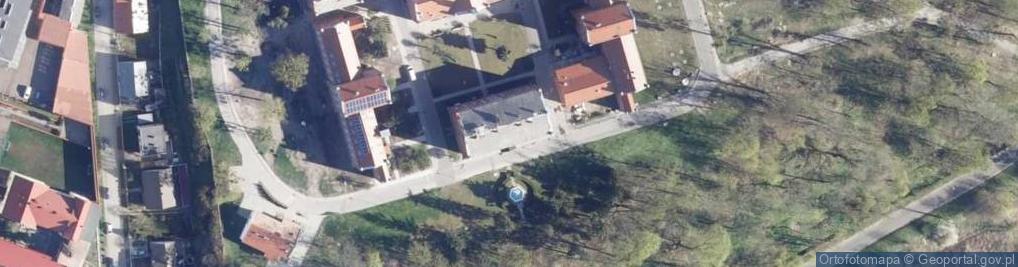 Zdjęcie satelitarne Sylwia Mikołajczyk - Działalność Gospodarcza