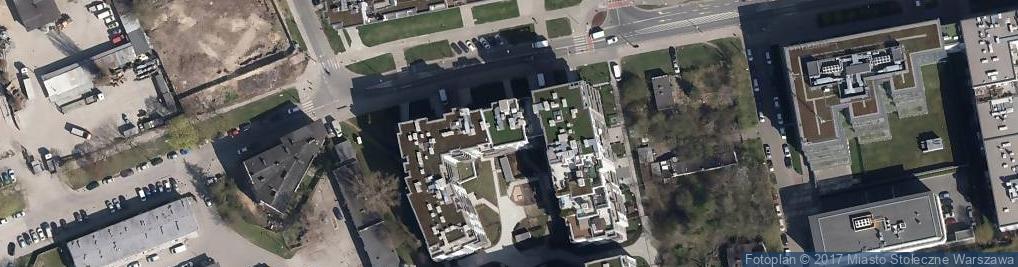 Zdjęcie satelitarne Sylwia Milewska Wspólnik Spółki Cywilnej Agartis