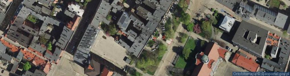 Zdjęcie satelitarne Sylwia Młynarczyk - Działalność Gospodarcza