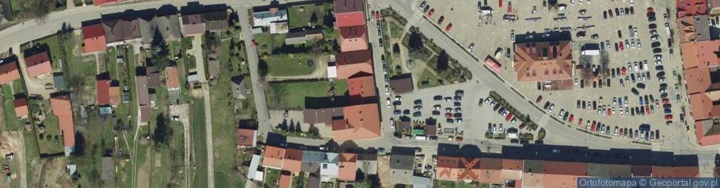 Zdjęcie satelitarne Sylwia Morys