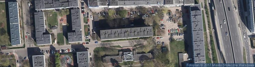 Zdjęcie satelitarne Sylwia Niedzielska