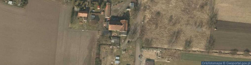Zdjęcie satelitarne Sylwia Niedźwiedź, Zakład Handlowo Usługowy