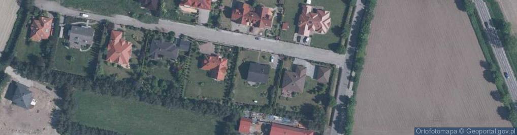 Zdjęcie satelitarne Sylwia Ozga - Działalność Gospodarcza