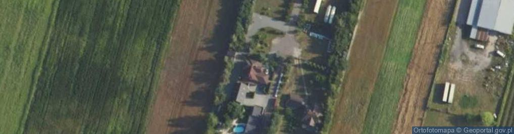 Zdjęcie satelitarne Sylwia Paduch Handprod