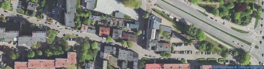 Zdjęcie satelitarne Sylwia Pagórska