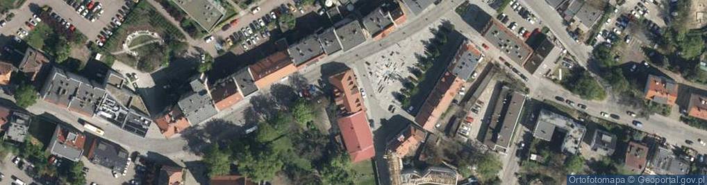 Zdjęcie satelitarne Sylwia Pawlak-Dwornik
