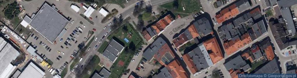 Zdjęcie satelitarne Sylwia Podgruszecka