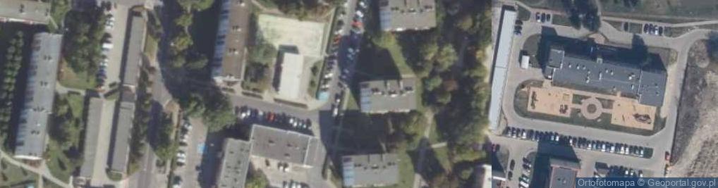Zdjęcie satelitarne Sylwia Polus - Działalność Gospodarcza