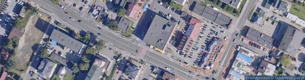 Zdjęcie satelitarne Sylwia Prus - Działalność Gospodarcza