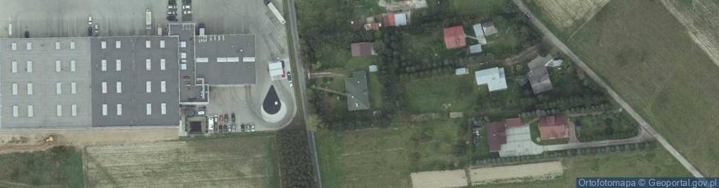 Zdjęcie satelitarne Sylwia Ratymirska
