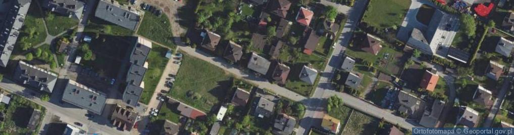 Zdjęcie satelitarne Sylwia Rolando-Ali