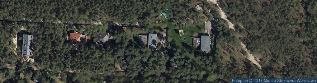 Zdjęcie satelitarne Sylwia Ruta Dressage Academy