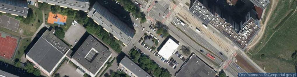Zdjęcie satelitarne Sylwia Rutkowska
