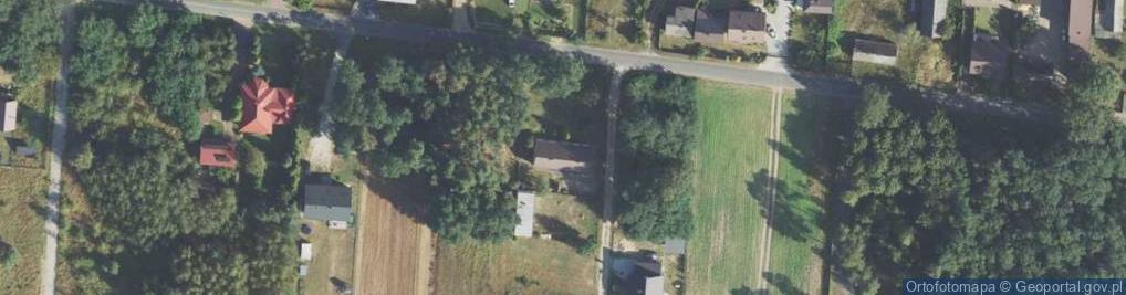 Zdjęcie satelitarne Sylwia Senderek