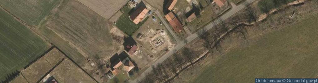 Zdjęcie satelitarne Sylwia Sienkiewicz-Kolbusz